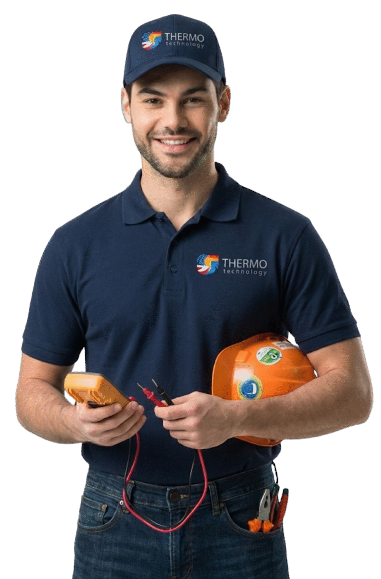 Thermo Technology | Air Conditioning Repair Jacksonville FL